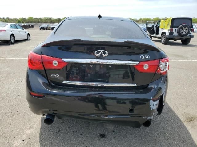 2014 Infiniti Q50 Base