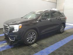 Salvage cars for sale at auction: 2024 GMC Terrain SLT