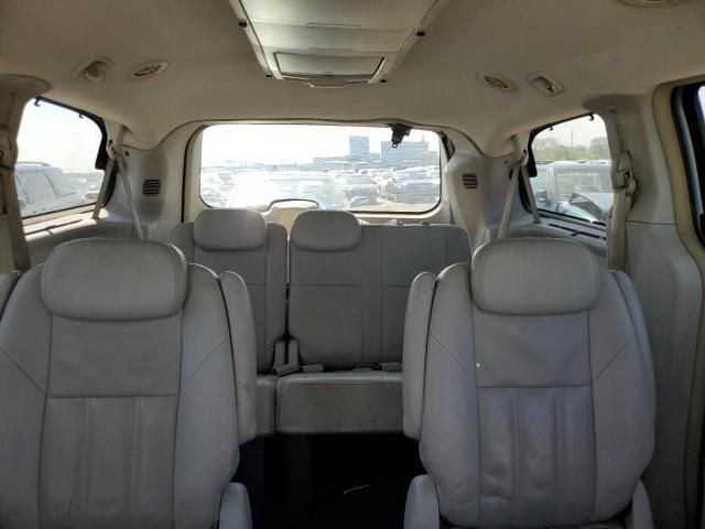 2008 Chrysler Town & Country Touring