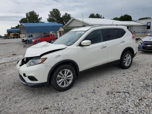 2014 Nissan Rogue S