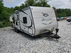 Salvage trucks for sale at York Haven, PA auction: 2015 Jayco JAY Flight