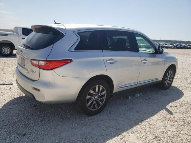 2014 Infiniti QX60