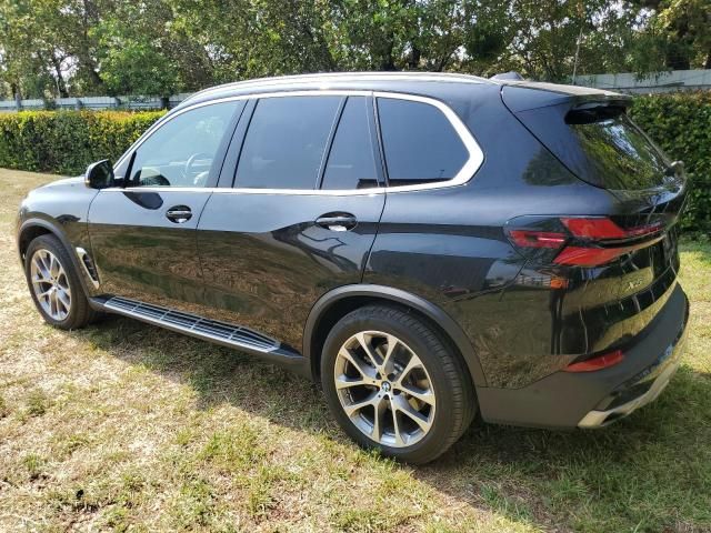 2024 BMW X5 Sdrive 40I