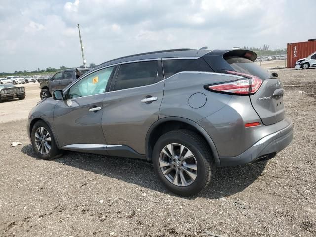 2018 Nissan Murano S