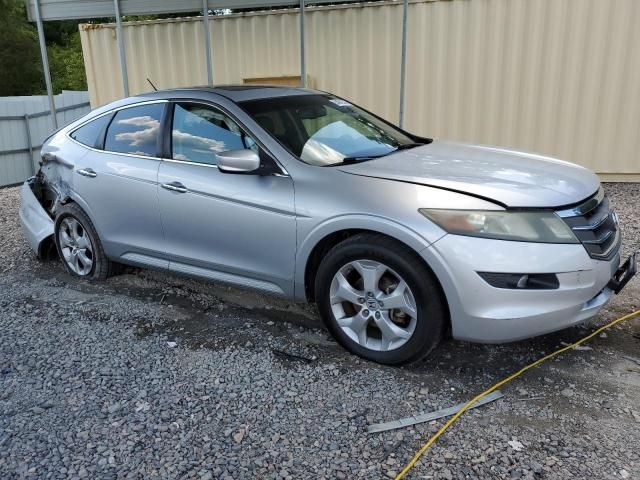 2010 Honda Accord Crosstour EXL