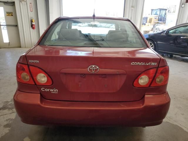 2006 Toyota Corolla CE