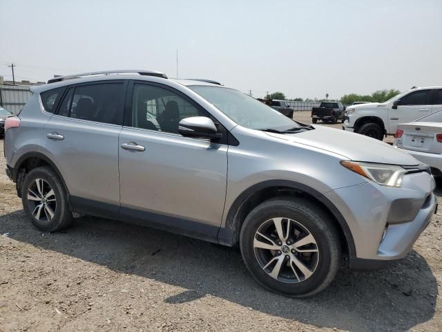 2018 Toyota Rav4 Adventure