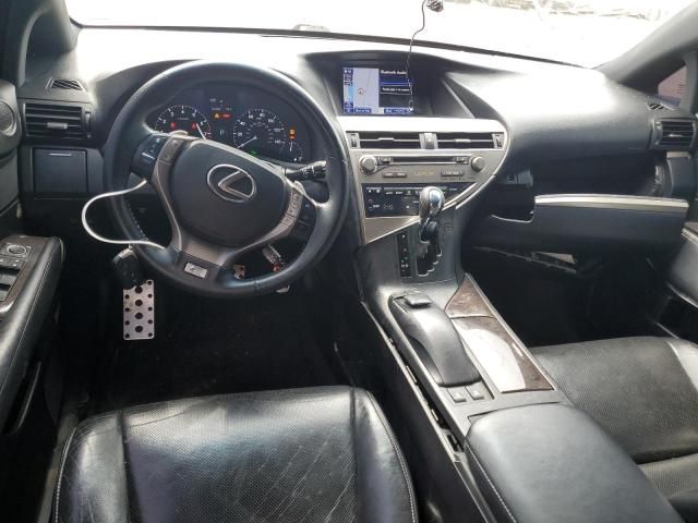 2013 Lexus RX 350 Base