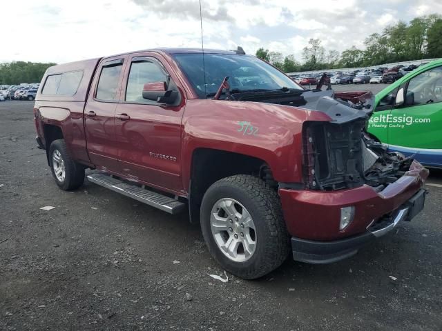 2016 Chevrolet Silverado K1500 LT