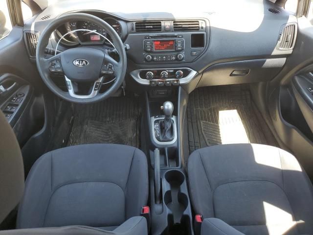 2014 KIA Rio LX