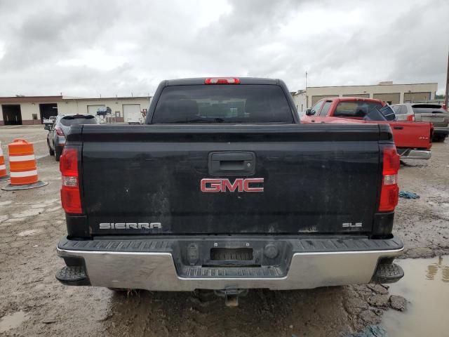 2015 GMC Sierra K1500 SLE