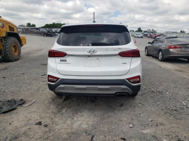 2019 Hyundai Santa FE SE