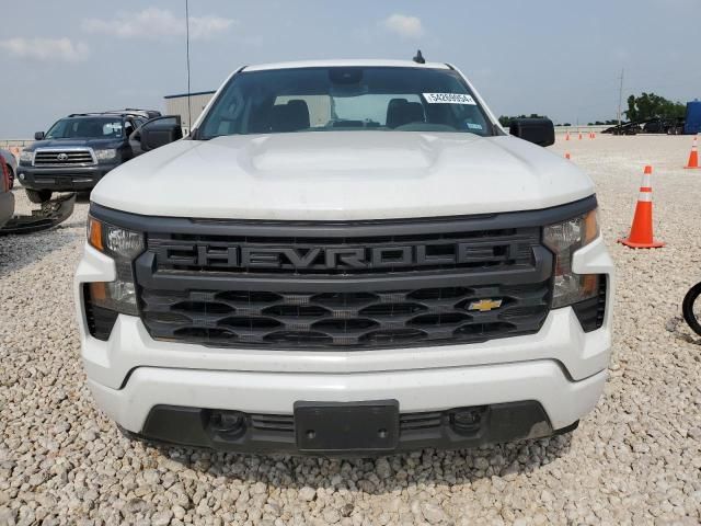 2022 Chevrolet Silverado K1500 Custom