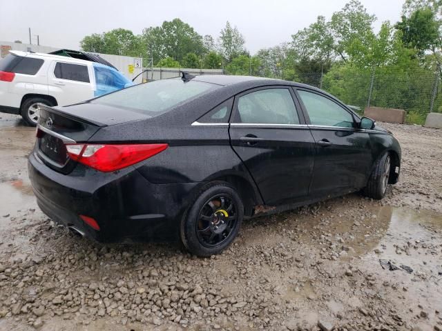 2014 Hyundai Sonata SE