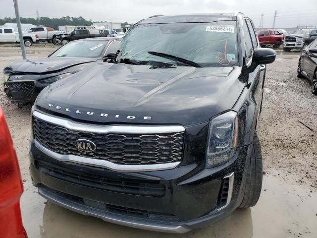 2021 KIA Telluride S