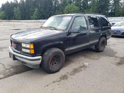 1999 GMC Yukon en venta en Arlington, WA