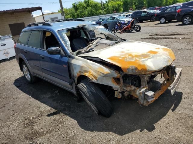 2008 Subaru Outback 2.5I