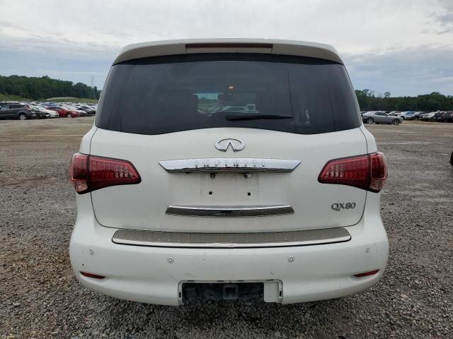 2014 Infiniti QX80