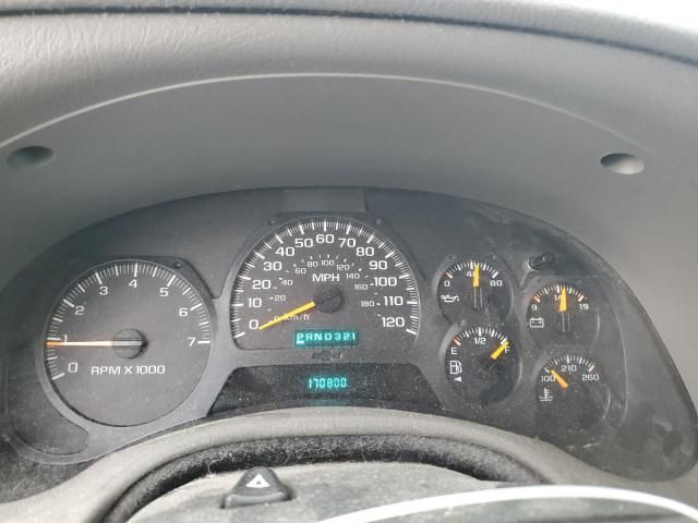 2004 Chevrolet Trailblazer LS