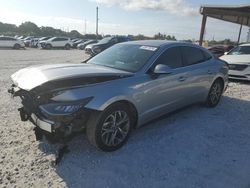 Salvage cars for sale from Copart Homestead, FL: 2020 Hyundai Sonata SEL