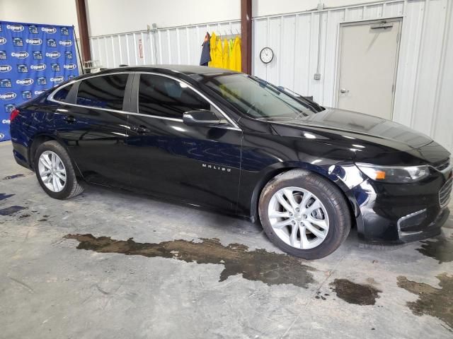 2017 Chevrolet Malibu Hybrid