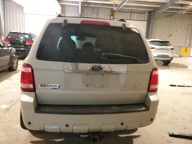 2008 Ford Escape Limited