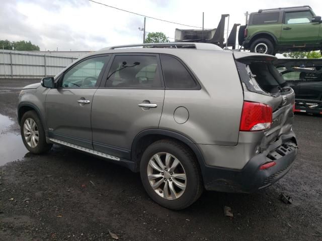 2011 KIA Sorento EX