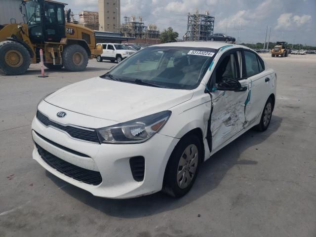 2018 KIA Rio LX