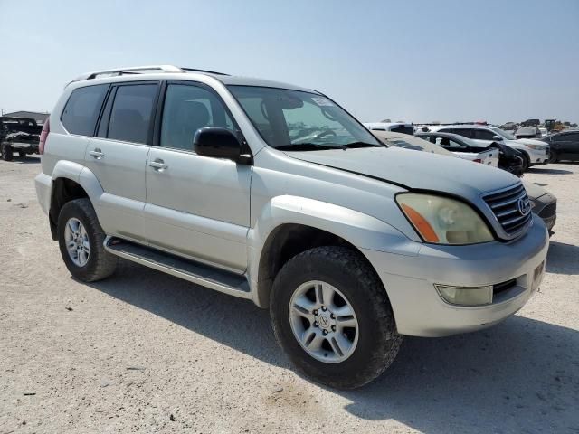 2003 Lexus GX 470