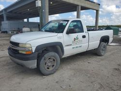 2002 Chevrolet Silverado C2500 Heavy Duty en venta en West Palm Beach, FL