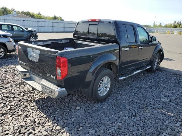 2019 Nissan Frontier S