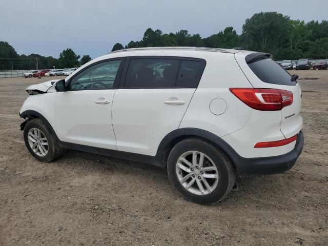 2012 KIA Sportage Base