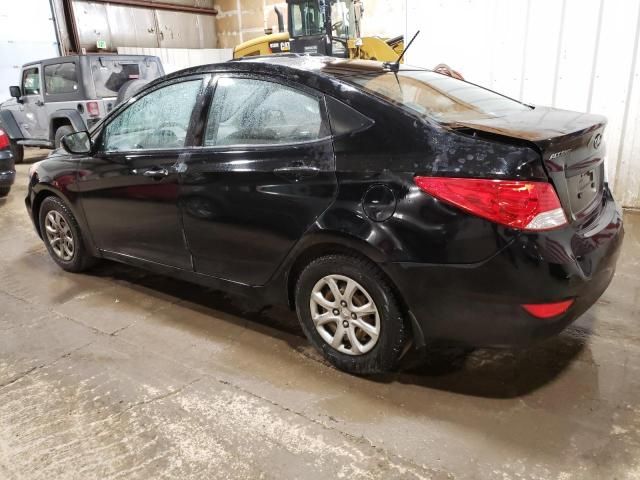 2014 Hyundai Accent GLS