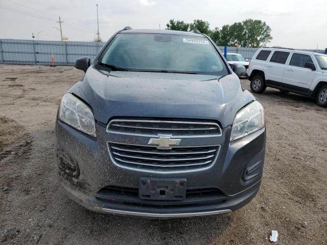 2016 Chevrolet Trax 1LT