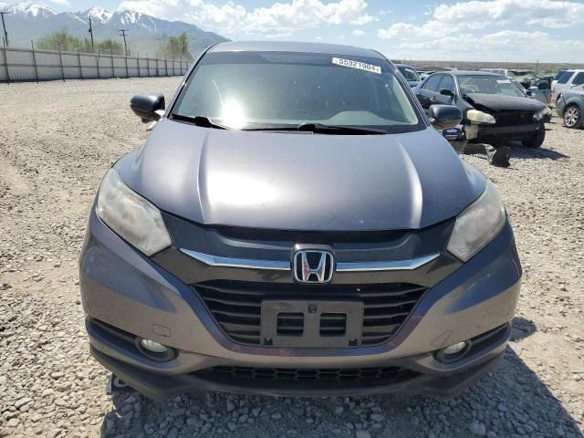 2017 Honda HR-V EX