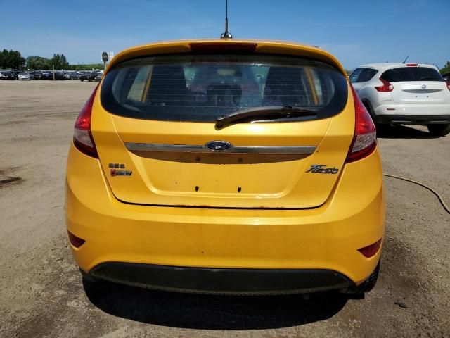 2011 Ford Fiesta SES