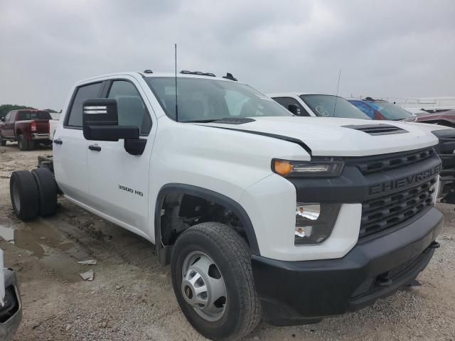 2022 Chevrolet Silverado C3500