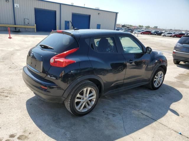 2011 Nissan Juke S