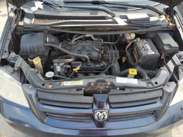 2008 Dodge Grand Caravan SE