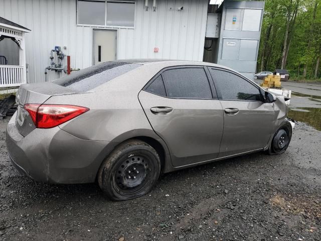 2019 Toyota Corolla L