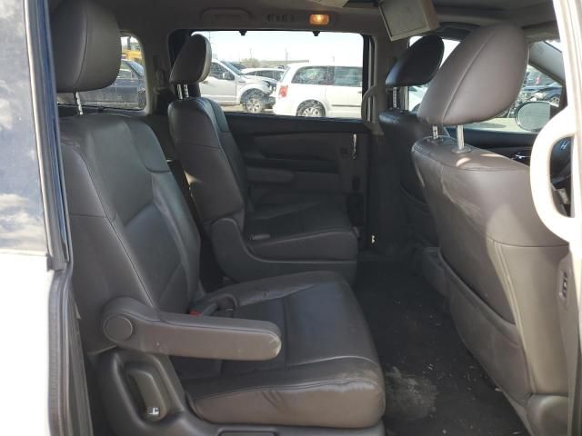 2014 Honda Odyssey Touring