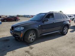 Salvage cars for sale at Martinez, CA auction: 2011 BMW X5 XDRIVE35D