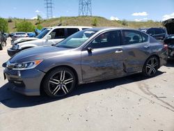 Run And Drives Cars for sale at auction: 2016 Honda Accord Sport