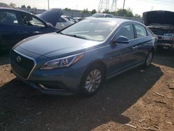 Salvage Cars with No Bids Yet For Sale at auction: 2016 Hyundai Sonata Hybrid