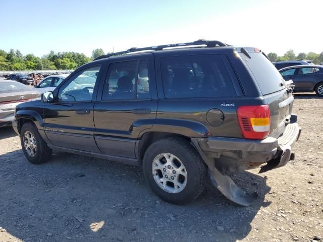 2000 Jeep Grand Cherokee Laredo