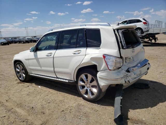 2010 Mercedes-Benz GLK 350 4matic