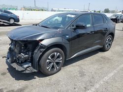 Salvage cars for sale at Van Nuys, CA auction: 2023 Subaru Solterra Premium