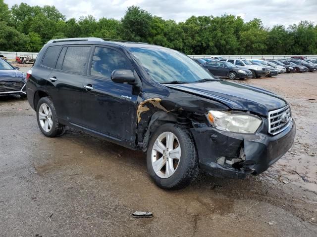 2010 Toyota Highlander Limited