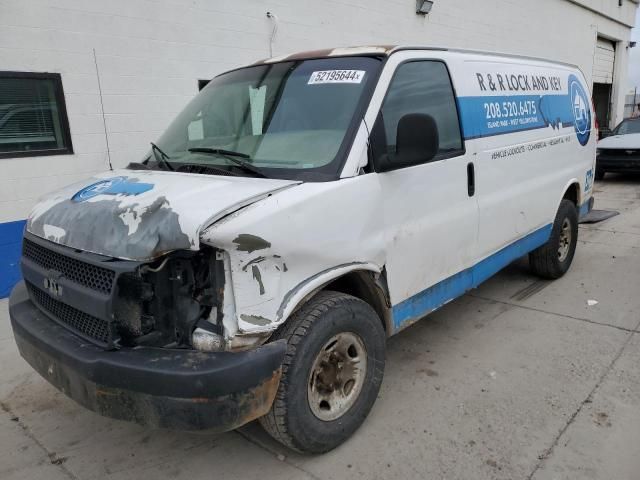 2007 Chevrolet Express G2500