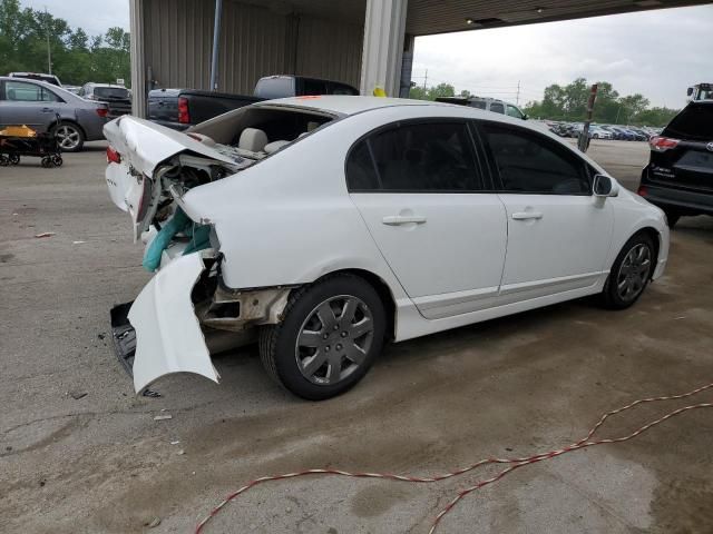 2009 Honda Civic LX